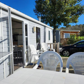 Mobile Home XL Camping 5 étoiles